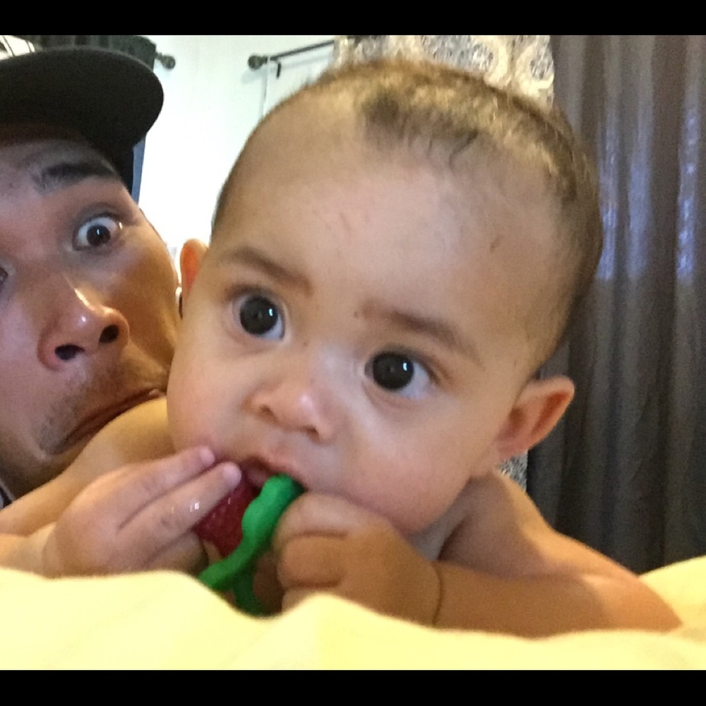 Meet your Posher, Davin